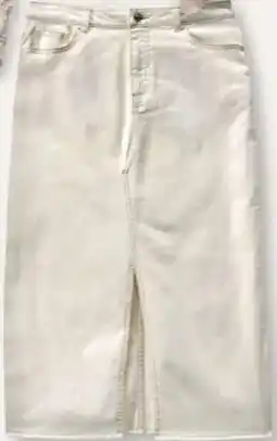 NKD Jeansrock Angebot