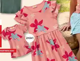 NKD Kinder- und Puppenkleid-Set Angebot