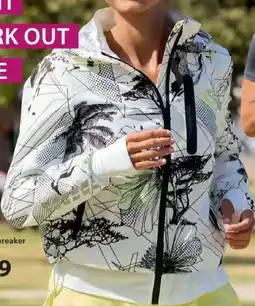 NKD Damen-Windbreaker Angebot