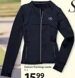 NKD Damen-Trainings-Jacke Angebot