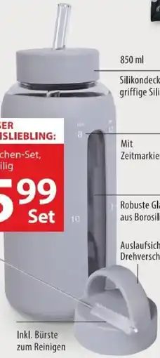 NKD Flaschen-Set Angebot
