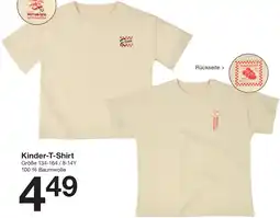Zeeman Kinder-T-Shirt Angebot