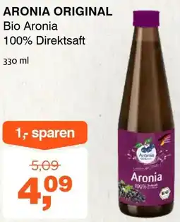 Prokopp Aronia original bio aronia Angebot