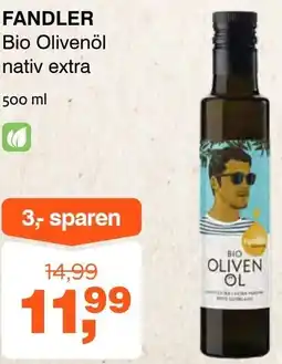 Prokopp Fandler bio olivenöl nativ extra Angebot