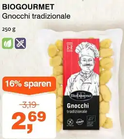 Prokopp Biogourmet Gnocchi tradizionale Angebot