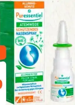 Prokopp Puressentiel Bio Atemwege Schützendes Nasenspray Angebot