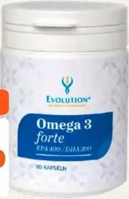 Prokopp Evolution Omega 3 forte Kapseln Angebot