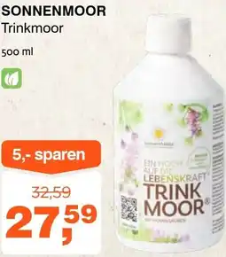 Prokopp Sonnenmoor trinkmoor Angebot