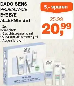Prokopp Dado sens probalance bye bye allergie set Angebot