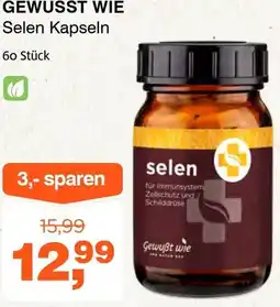 Prokopp Gewusst wie selen kapseln Angebot
