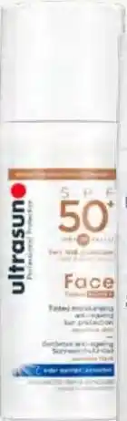 Prokopp ULTRASUN Face Anti-Aging Gel SPF50 Angebot