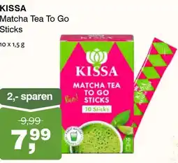 Prokopp Kissa matcha tea to go sticks Angebot