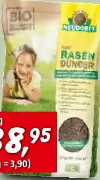 Bauhaus Neudorff Azet Rasendünger Angebot