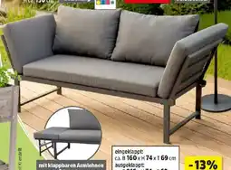 Thomas Philipps Lounge-Sofa Angebot