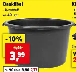 Thomas Philipps Baukübel Angebot