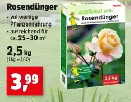 Thomas Philipps Rosendünger Angebot