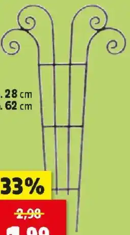 Thomas Philipps Metall- Blumenspalier Angebot