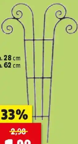 Thomas Philipps Metall- Blumenspalier Angebot