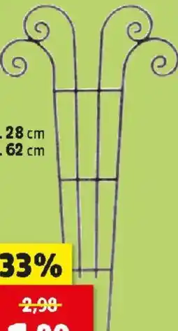 Thomas Philipps Metall- Blumenspalier Angebot