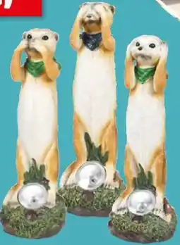 Thomas Philipps Solar-LED- Erdmännchen Angebot