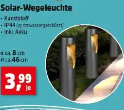 Thomas Philipps Solar-Wegeleuchte Angebot
