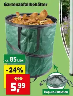 Thomas Philipps Gartenabfallbehälter Angebot