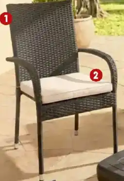 Thomas Philipps Relax-Stapelsessel Angebot