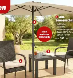 Thomas Philipps Alu- Sonnenschirm Angebot