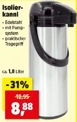 Thomas Philipps Isolier- kannl Angebot