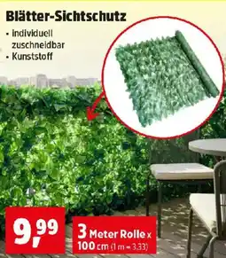 Thomas Philipps Blätter-Sichtschutz Angebot