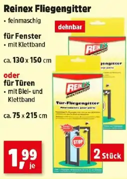Thomas Philipps Reinex Fliegengitter Angebot