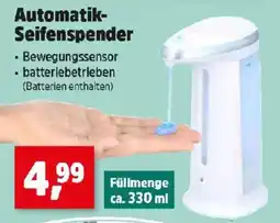 Thomas Philipps Automatik- Seifenspender Angebot