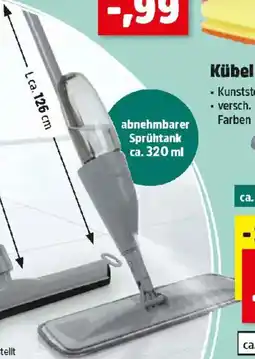 Thomas Philipps Sprüh- bodenwischer Angebot