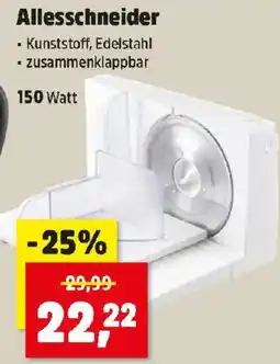 Thomas Philipps Allesschneider Angebot