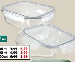 Thomas Philipps Glas- Frischhaltebox Angebot