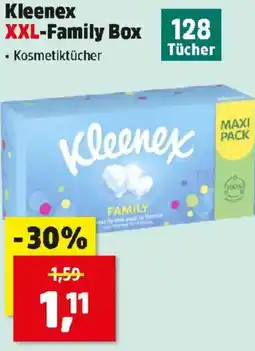 Thomas Philipps Kleenex XXL-Family Box Angebot