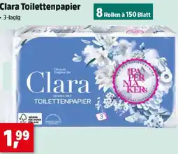 Thomas Philipps Clara Toilettenpapier Angebot