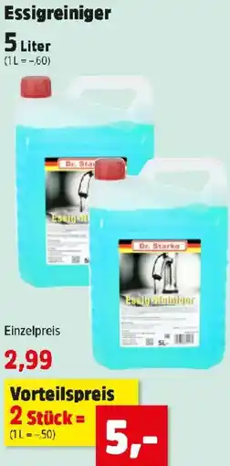 Thomas Philipps Essigreiniger Angebot