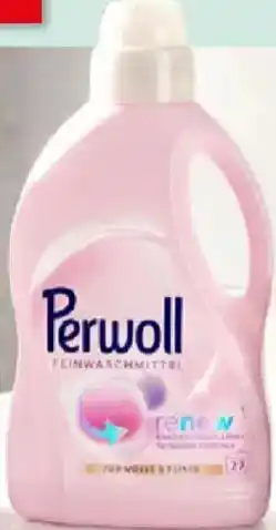 Thomas Philipps Perwoll Fein- waschmittel Angebot