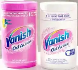 Thomas Philipps Vanish Oxi Action Pink oder White Powder Angebot