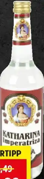 Thomas Philipps Vodka Katharina Angebot