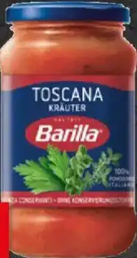 Thomas Philipps Barilla Pastasauce Angebot