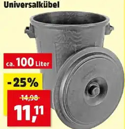 Thomas Philipps Universalkübel Angebot