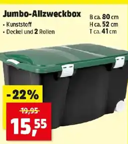 Thomas Philipps Jumbo-Allzweckbox Angebot