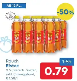 T&G Rauch Eistee Angebot