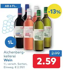 T&G Aichenberg- kellerei Wein Angebot