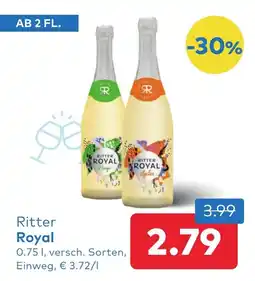 T&G Ritter Royal Angebot