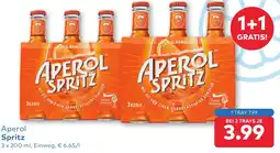 T&G Aperol Spritz Angebot