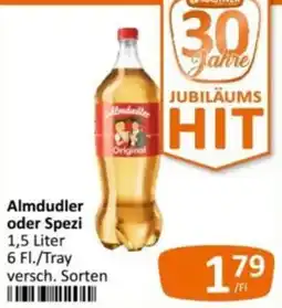 Kastner Almdudler oder Spezi Angebot