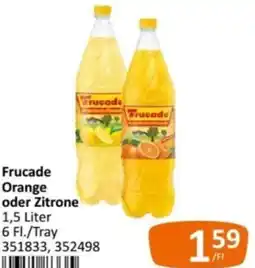 Kastner Frucade Orange oder Zitrone Angebot